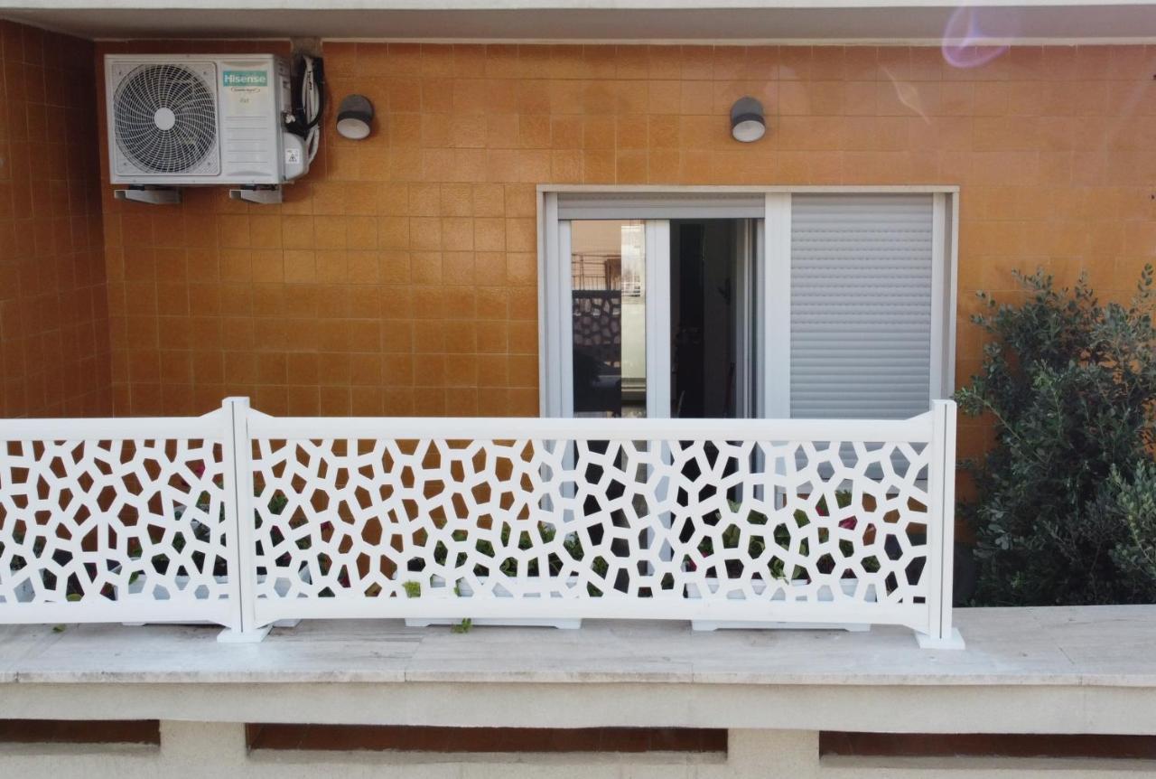 Oberhaus - Casa Vacanze Bari Διαμέρισμα Εξωτερικό φωτογραφία