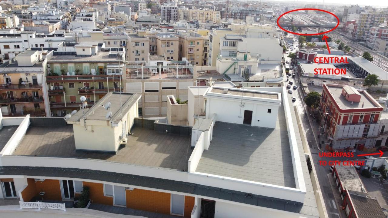 Oberhaus - Casa Vacanze Bari Διαμέρισμα Εξωτερικό φωτογραφία