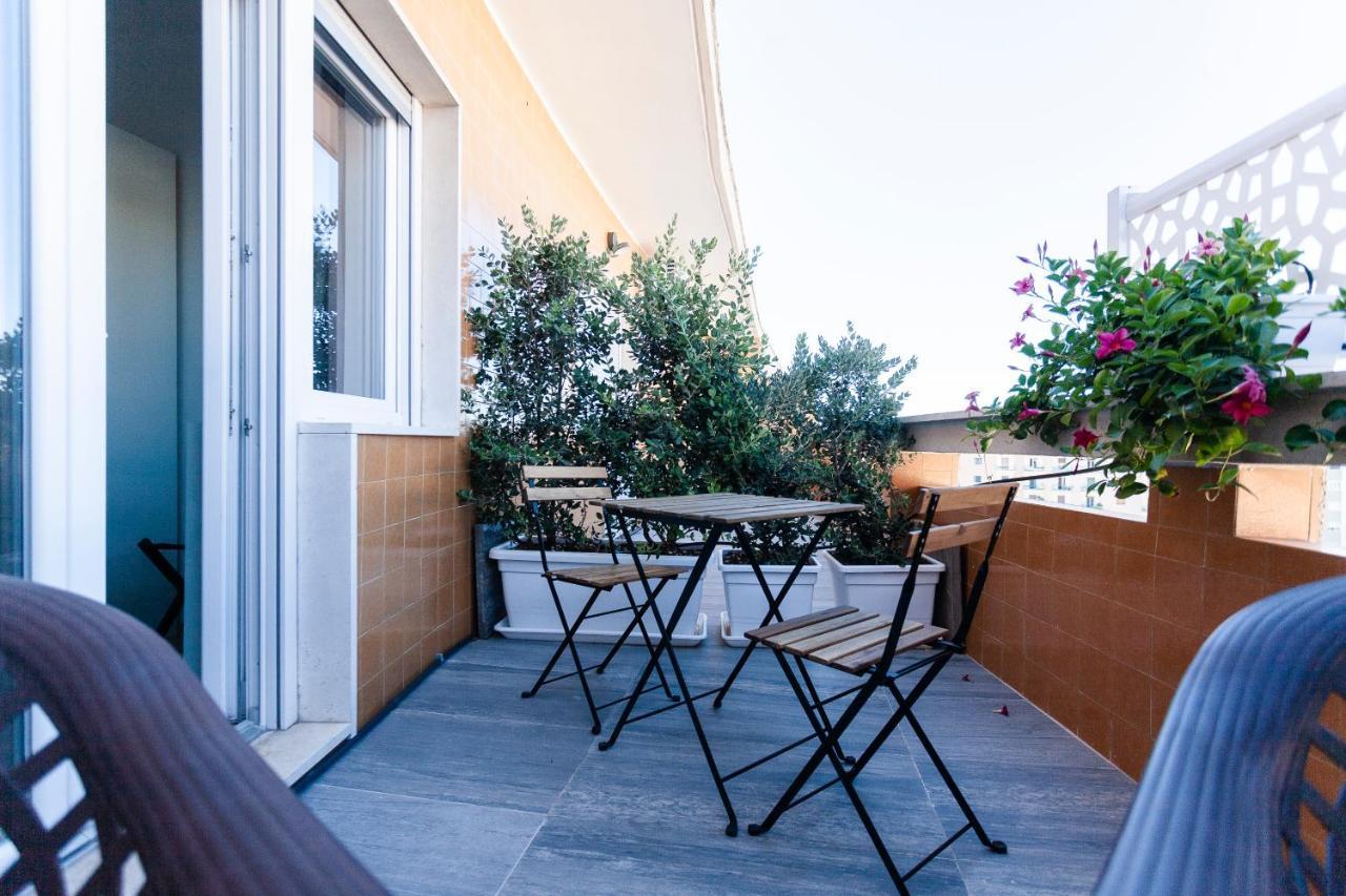 Oberhaus - Casa Vacanze Bari Διαμέρισμα Εξωτερικό φωτογραφία