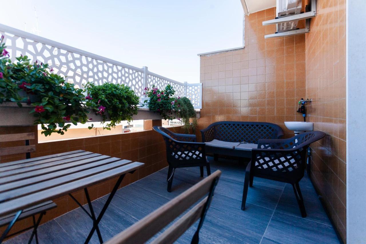 Oberhaus - Casa Vacanze Bari Διαμέρισμα Εξωτερικό φωτογραφία